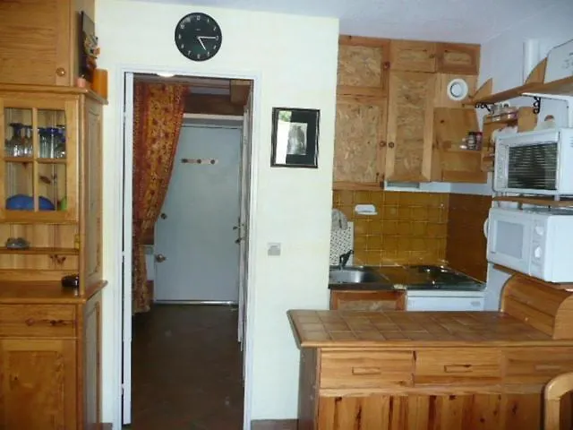 Apartmán Aurore 554 Le Sauze Francie