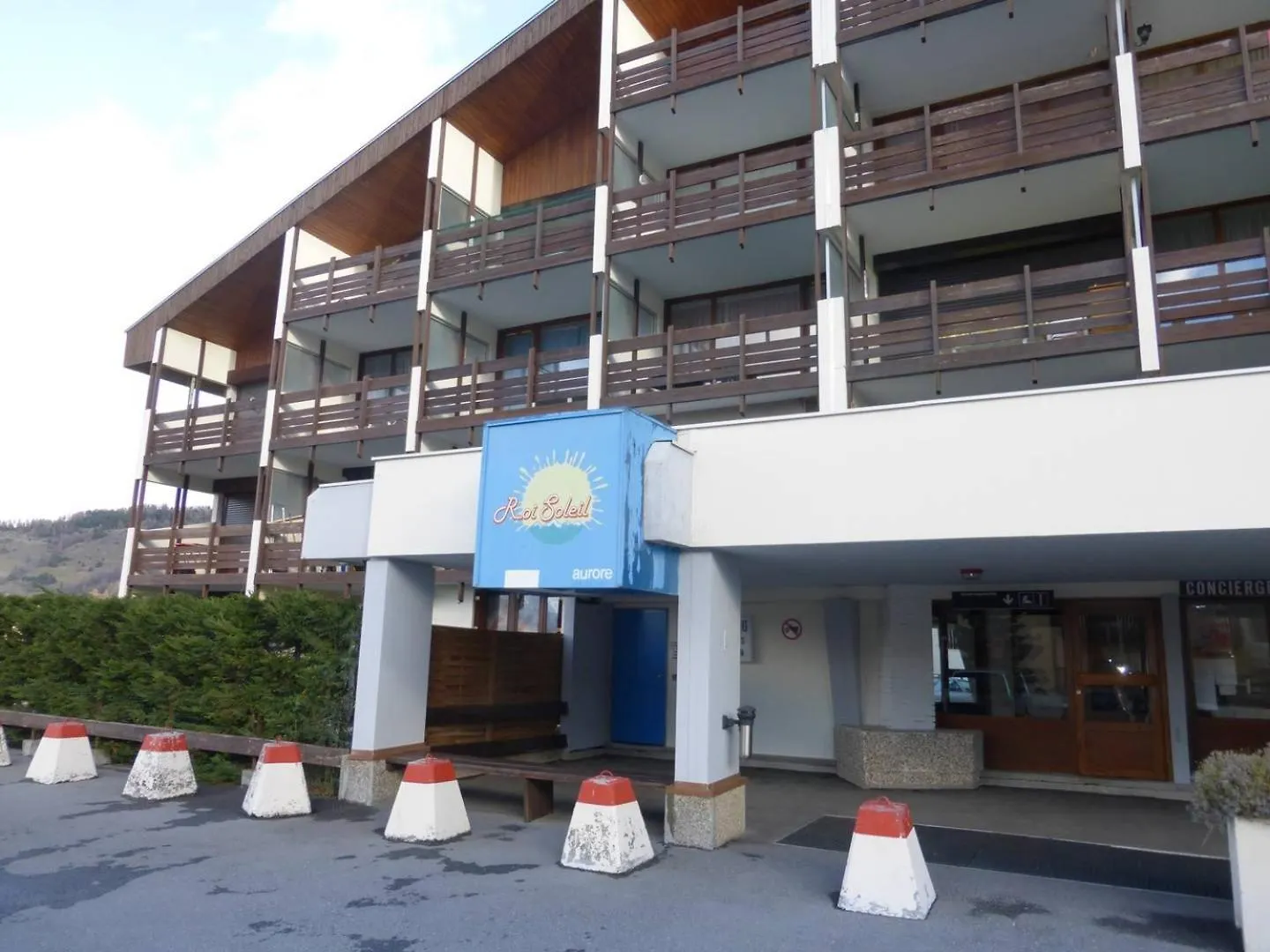 Apartmán Aurore 554 Le Sauze